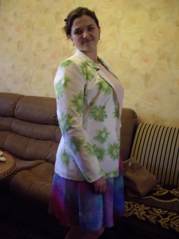 Жакет "Літо"