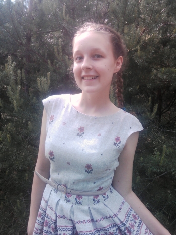 Сукенка для панянки