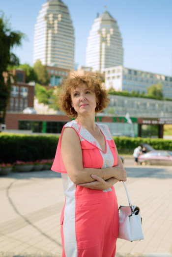 Сукня-круїз