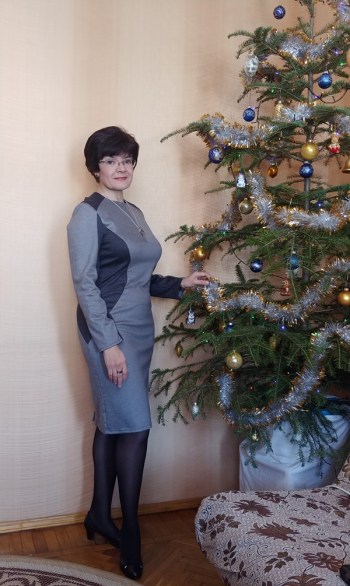 Сукня для роботи