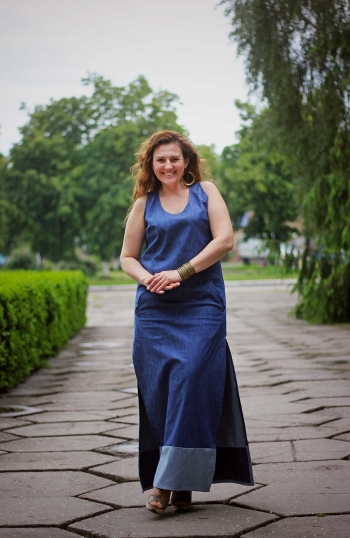 Улюблена сукня