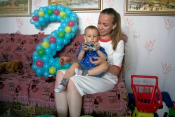 Сорочка до Дня народження
