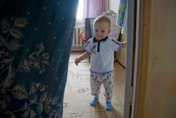Штанці для сина