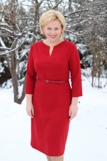 Новорічна сукня