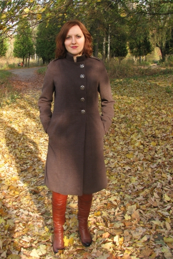 Кашемірова шинель 12/2012 104, Пальто 08/2013 102