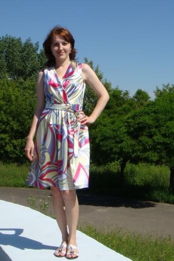Сукня 06/2009 128 
