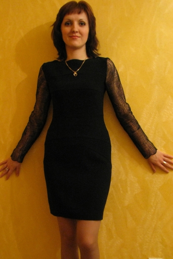 Вечірня сукня 09/2010 122