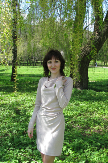 Сукня 10/2012 118А