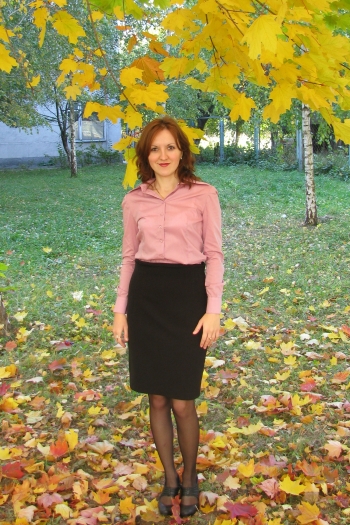 Сорочка 10/2009 105В та спідниця 02/2011 107В