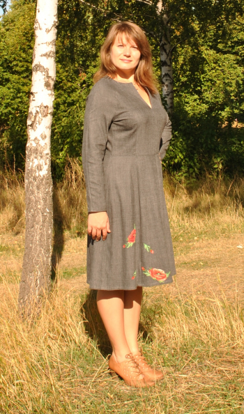 Улюблена сукня