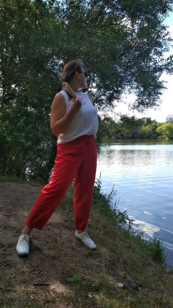 Червоні банани