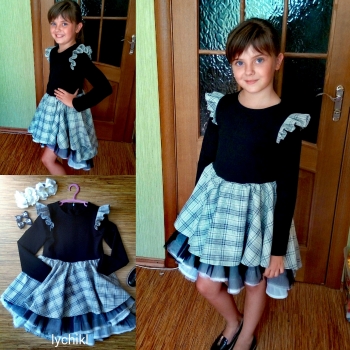 Шкільна сукня