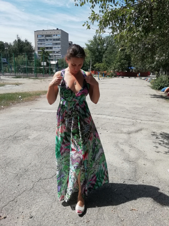Літня сукня