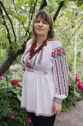 Вишиванка