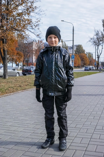 Брюки утеплені для хлопчика