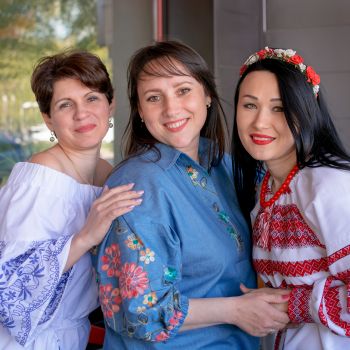 Сучасна вишиванка від Сумського швейного клубу