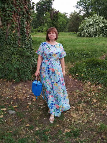 Сукня на пікнік