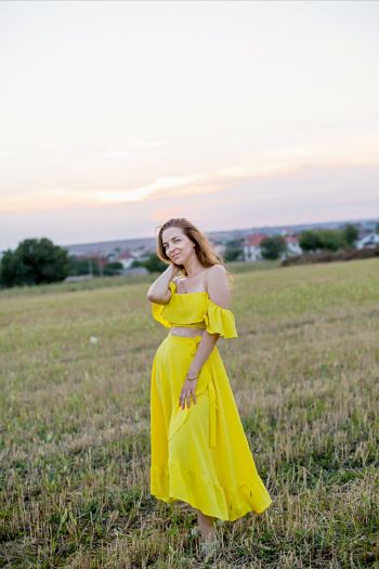 Одеський флешмоб "Шиємо спідницю" 
