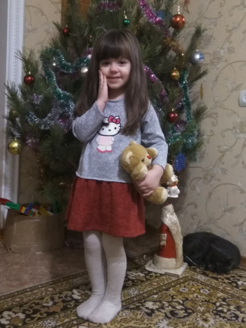 Сукня з Кітті