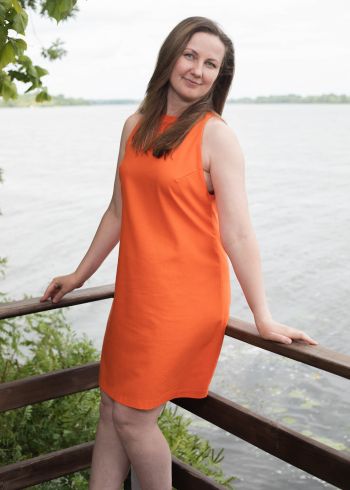 Сукня А-силуету