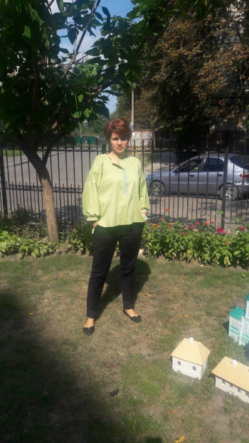 Сорочка або блузон