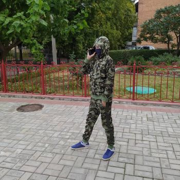 І ще один костюм для сина