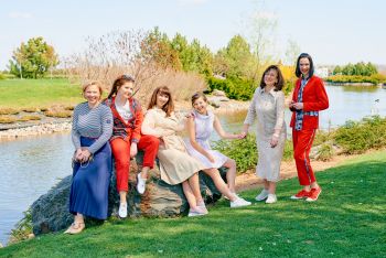 СПОРТ-ШИК Дніпровського клубу МиссисШью!
