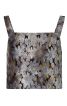 Короткий топ на широких бретелях - фото 5