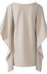Туніка-пончо трикотажна - фото 4