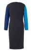 Сукня-футляр в стилі колор-блокінг - фото 4