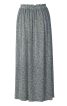 Спідниця плісе з куліскою на шнурі - фото 5