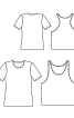 Пуловер і топ-майка - фото 3