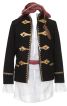Костюм "Пират" - куртка, платок, шарф - фото 2
