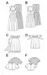 Дірндль класичний з фартухом і блузкою - фото 9