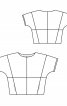 Блуза просторого крою - фото 2