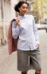 Блузка-сорочка button-down - фото 4