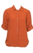 Блузка сорочкового крою - фото 2
