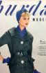 Блузка бархатная из Burda Moden 9/1959 - фото 5