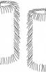 Гетри хутряні - фото 3