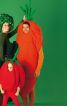 Карнавальний костюм "Морква" - фото 1