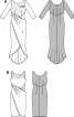Сукня трикотажна силуету «русалка» - фото 3