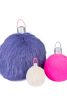 М’які іграшки «Ялинкові кульки» - фото 2