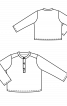 Сорочка з коміром-стойкою і застібкою поло - фото 3