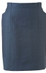 Короткая юбка с настроенными карманами - фото 2