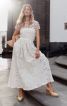 Спідниця літня із прошви - фото 1