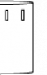 Міні-спідниця трикотажна простого крою - фото 3