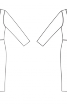 Сукня-футляр - фото 3