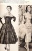 Платье-футляр из Burda Moden 12/1957 - фото 5