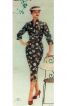 Вінтажна сукня-футляр в стилі 50-х - фото 4