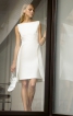 Сукня-футляр з вирізом горловини човником - фото 1